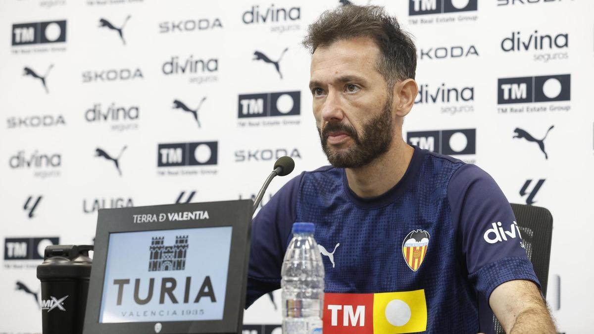 Directo | Corberán analiza la última hora del Derbi