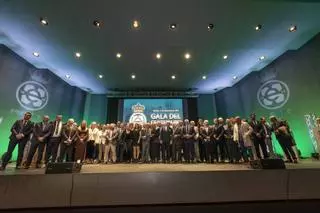 Un centenario con un halo de nostalgia infinita