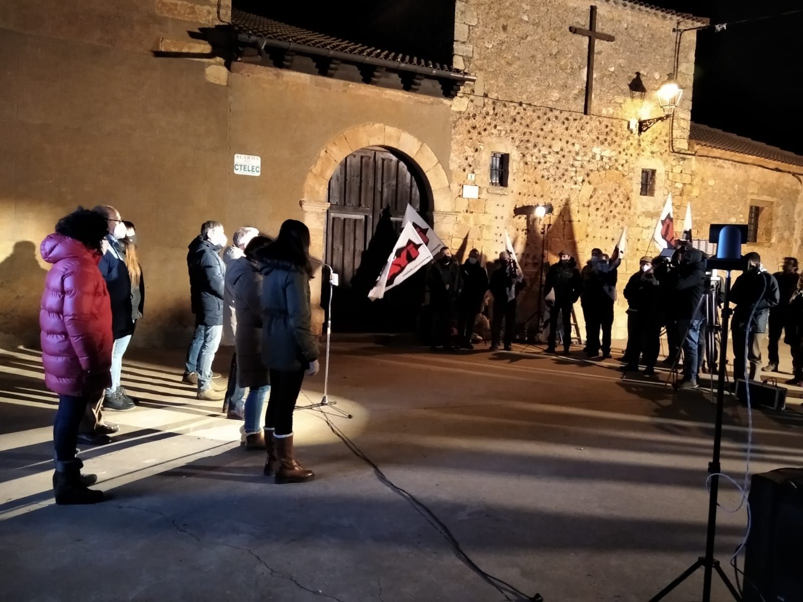 Arranque de la campaña electoral de Soria ¡YA!