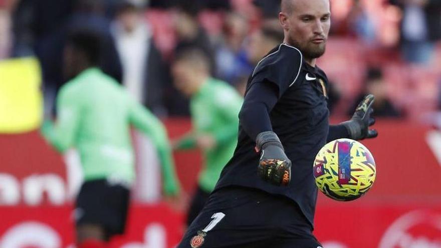 El uno a uno del Sevilla-Real Mallorca