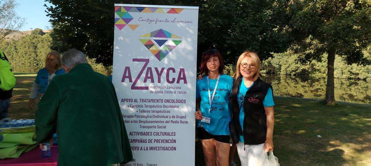 Puebla se viste de azul en su marcha solidaria en beneficio de Azayca Puebla se viste de azul en su marcha solidaria en beneficio de Azayca