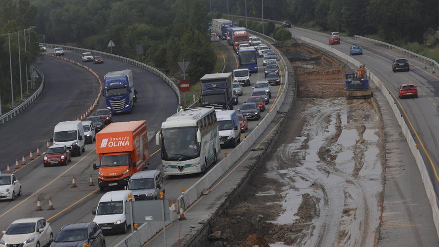 La apertura del tercer carril de la &quot;Y&quot; se adelanta a septiembre