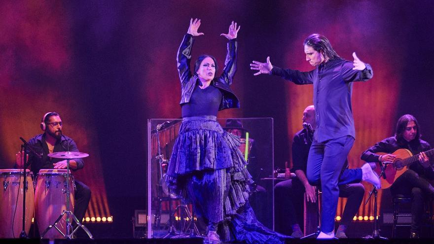 La fusión del flamenco y el rock se estrena en el Teatro Albéniz con ‘OCO, The Show’