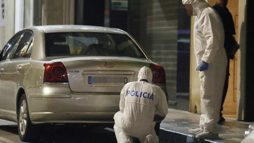 Busquen dues persones per la mort d&#039;un nen de 8 anys a Alacant