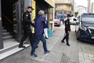 La tasa coruñesa de delitos sobrepasa un 47% la gallega y es la más alta de las siete ciudades