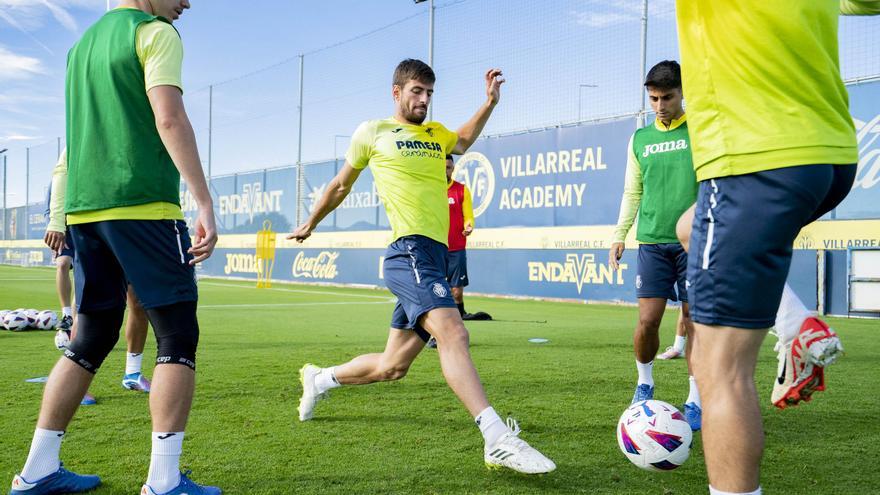 La actualidad del Villarreal, en cinco &#039;flashes&#039;