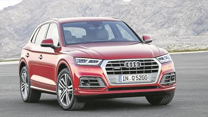 Segunda generación Audi Q5