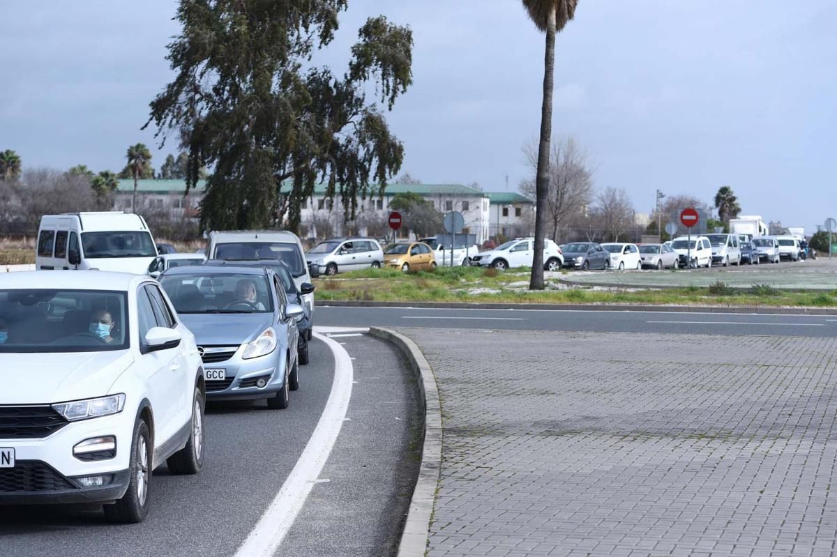 Controles perimetrales en Córdoba