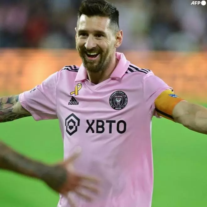 El efecto Messi, líder más allá de los terrenos de juego