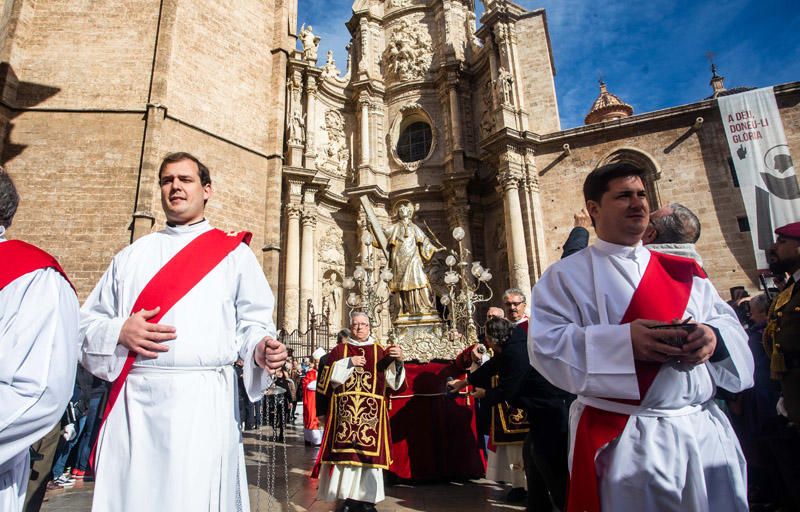 Festividad de San Vicente en València