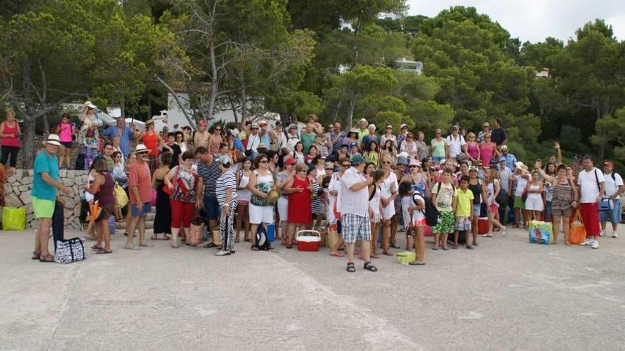 Excursión a Formentor