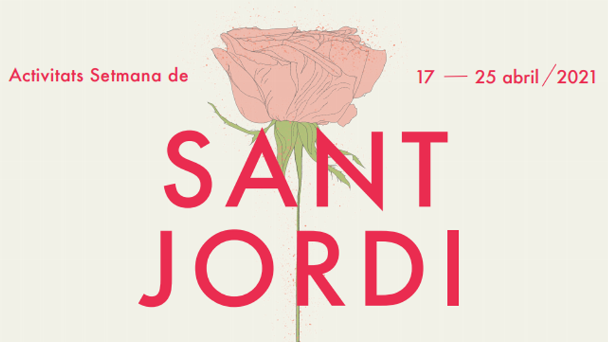 Sant Jordi 2021