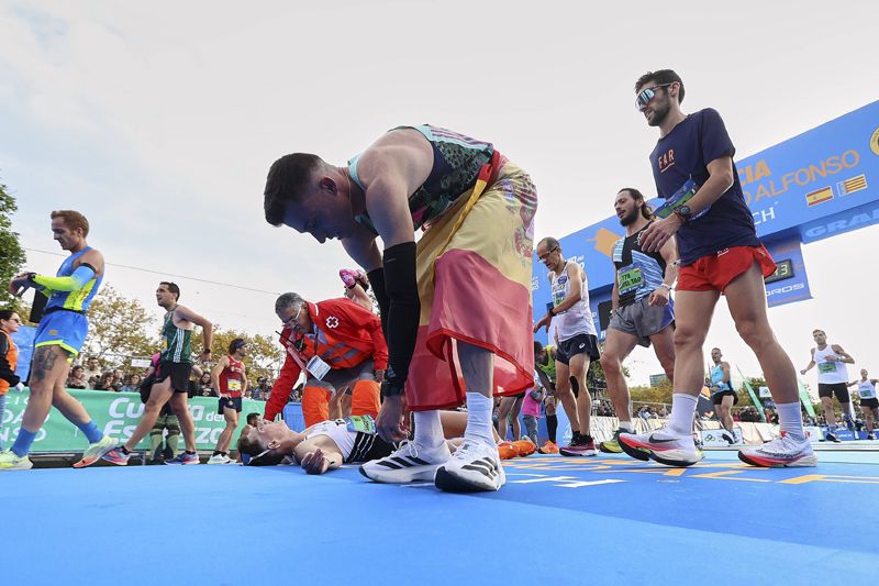 Búscate en la Media Maratón de València 2023