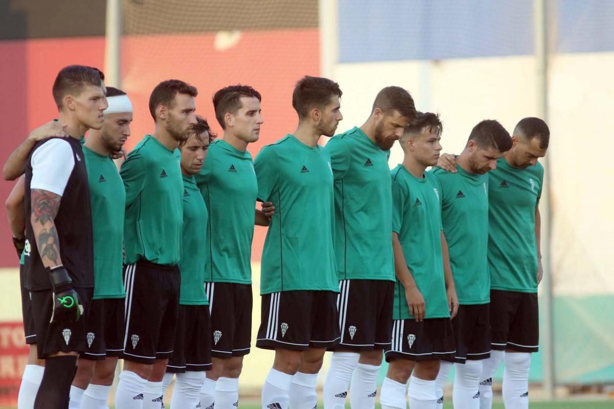 Victoria del Córdoba CF en Puente Genil