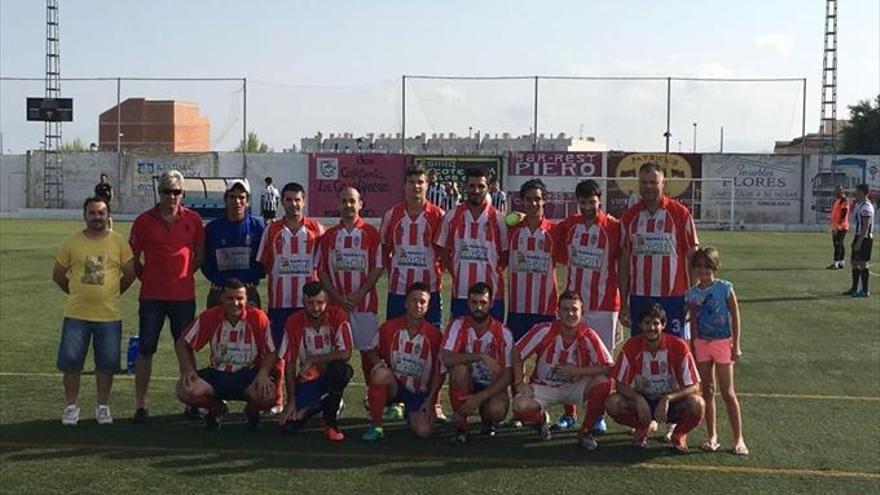 Un Ribera sin campo aspira a estar en la zona alta de la tabla cOMO LOCAL COMPETIRÁ EN TORREBLANCA