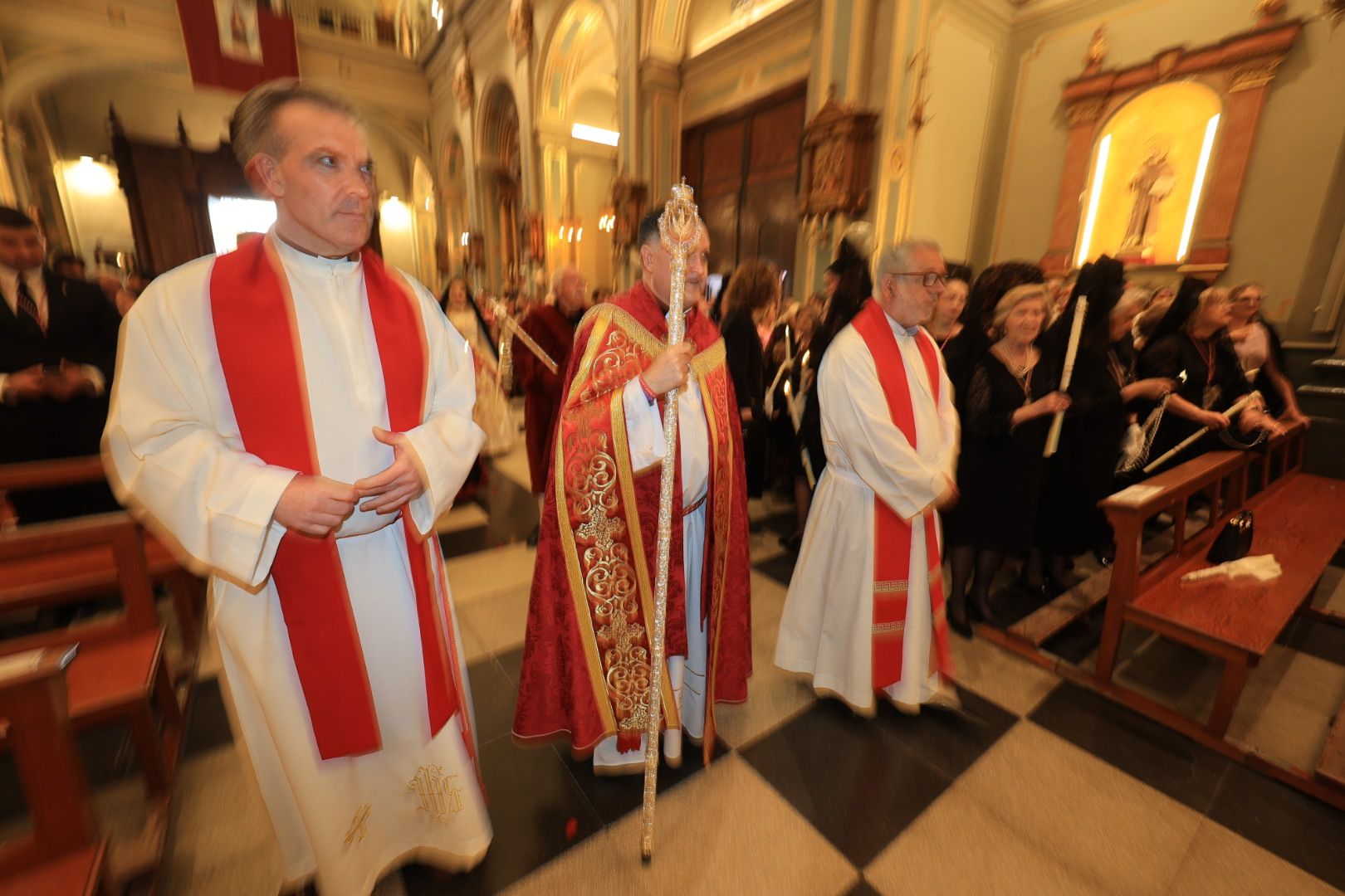 Galería de fotos de la procesión en honor a Santa Quitèria en las fiestas de Almassora