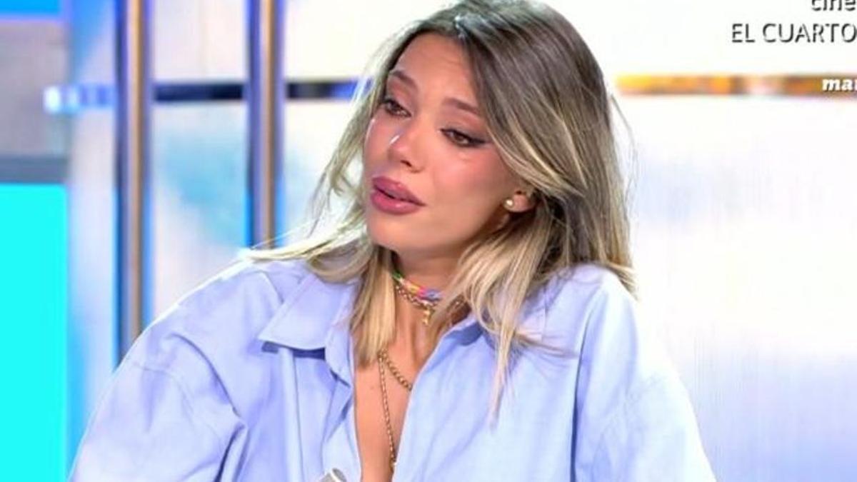 Se desvela el motivo del inesperado abandono de GH Dúo tras la separación de Alejandra Rubio y Carlo Costanzia: "Falleció en casa, de repente"