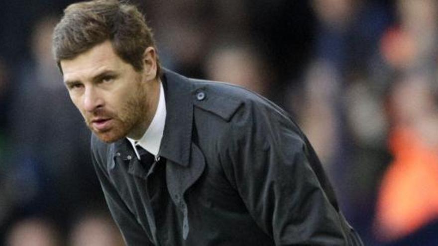 Andre Villas-Boas.