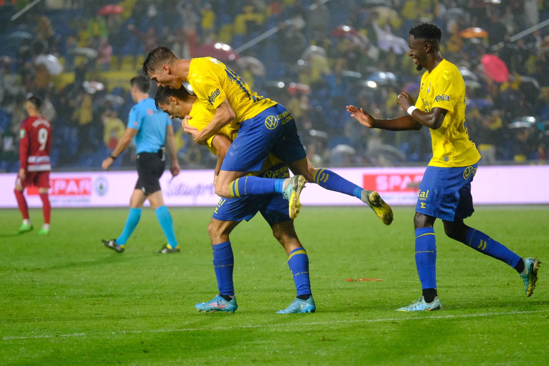 LaLiga SmartBank: UD Las Palmas - Granada