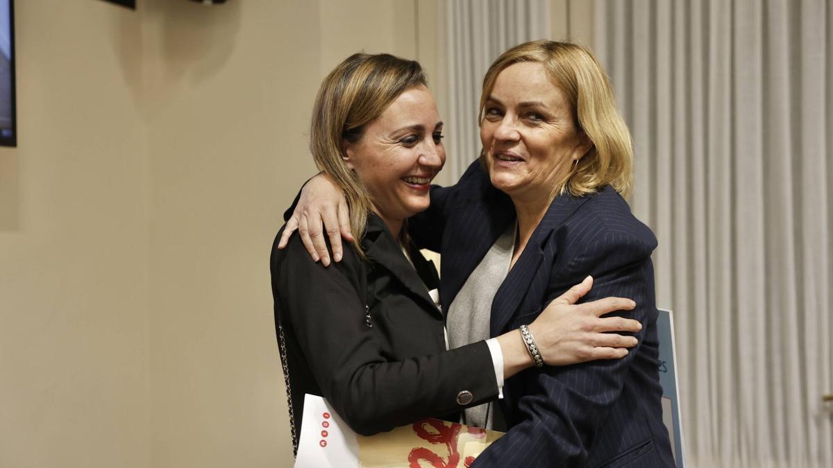 EN IMÁGENES: Así fue la votación para formar la comisión de investigación sobre el accidente minero de Cerredo en la Junta.
