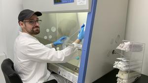 Sergio Crespo García: «En investigació científica, si no apostes, no guanyes»