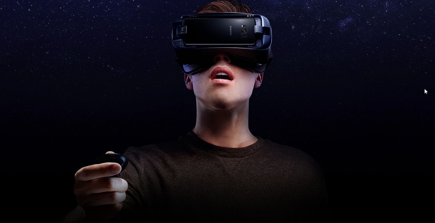 Gafas Samsung Galaxy Gear VR