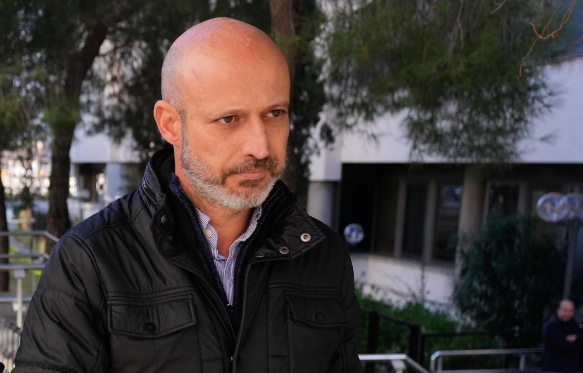 El empresario alicantino Julio Martínez.