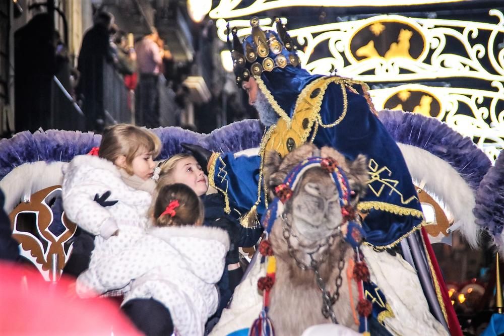 Cabalgata de Reyes Magos de Alcoy