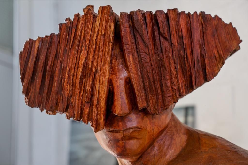 Así es el Territorio de Artista de Francisco Leiro