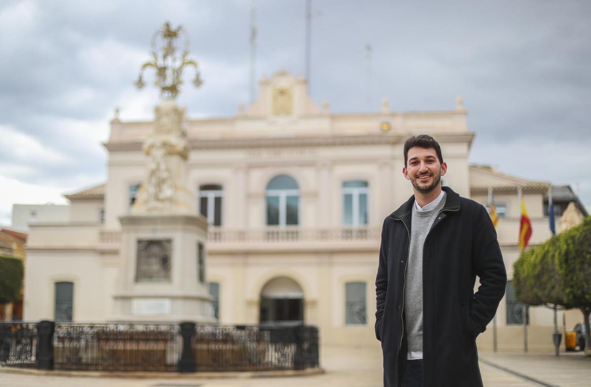Jose Bonafont ha ganado el premio Talento Joven en la categoría de Ciencia.