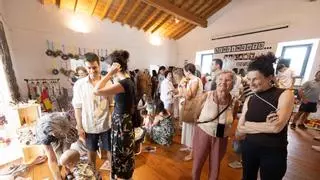 ‘VilArt’, el proyecto de una ‘escoleta’ de Ibiza que despierta la creatividad de los más pequeños