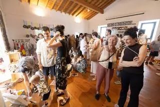 Mira las imágenes de la presentación del proyecto 'VilArt'