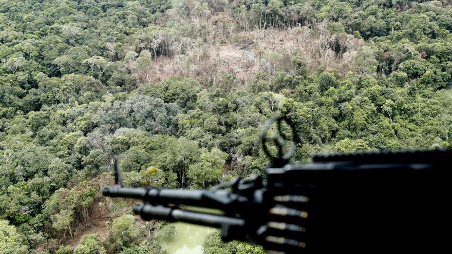 Tirotean a otro firmante de paz en Colombia