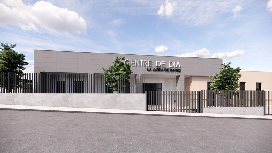 La Llosa de Ranes adjudica por 1,7 millones las obras del nuevo centro de día