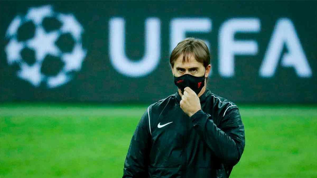 Lopetegui: "El único sentimiento que tengo es ilusión"