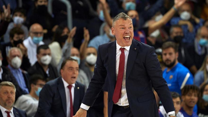 Los jugadores del Barça, &quot;avergonzados&quot;, tras repasar el vídeo ante el Valencia Basket