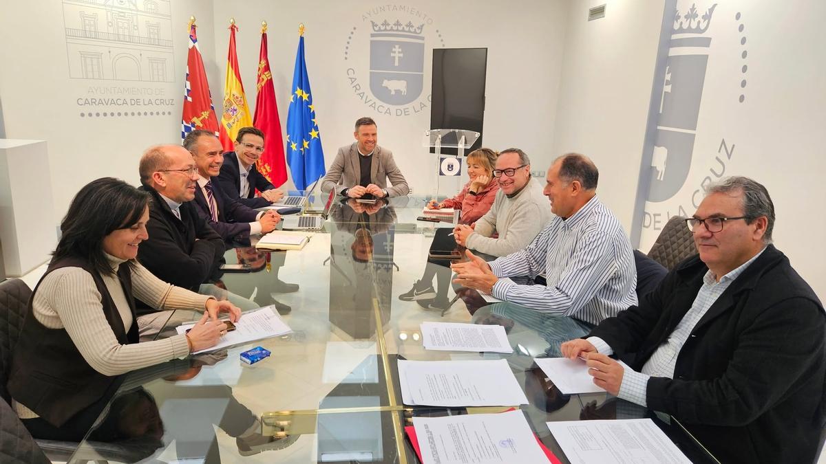 Patronato de la Fundación Alfami