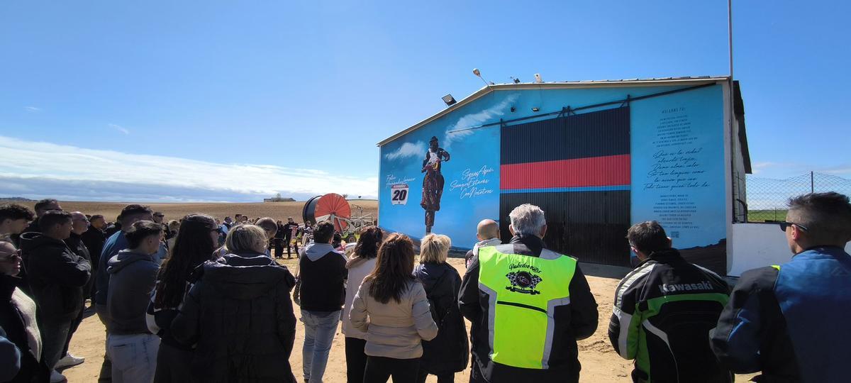 GALERÍA | Emotivo homenaje póstumo a Félix Hernández en La Bóveda de Toro