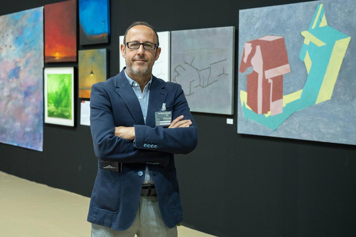Fotogalería | La inauguración de la Feria del Mueble de Badajoz, en imágenes