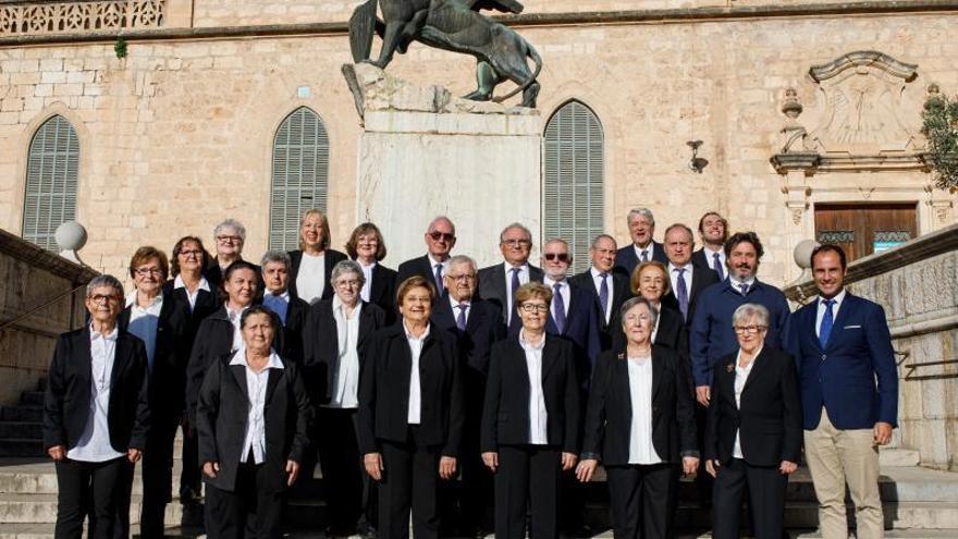 El Cor de Sineu en Sant Josep