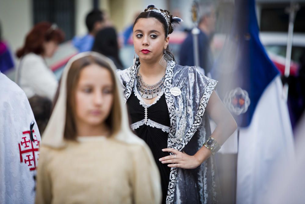 Procesión del Cristo Yacente del Canyamelar