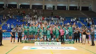 El Ángel Ximénez de Puente Genil logra su novena Copa de Andalucía