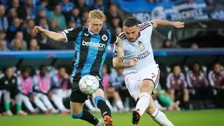 Festival de goles en Brujas con victoria del Aston Villa de Emery