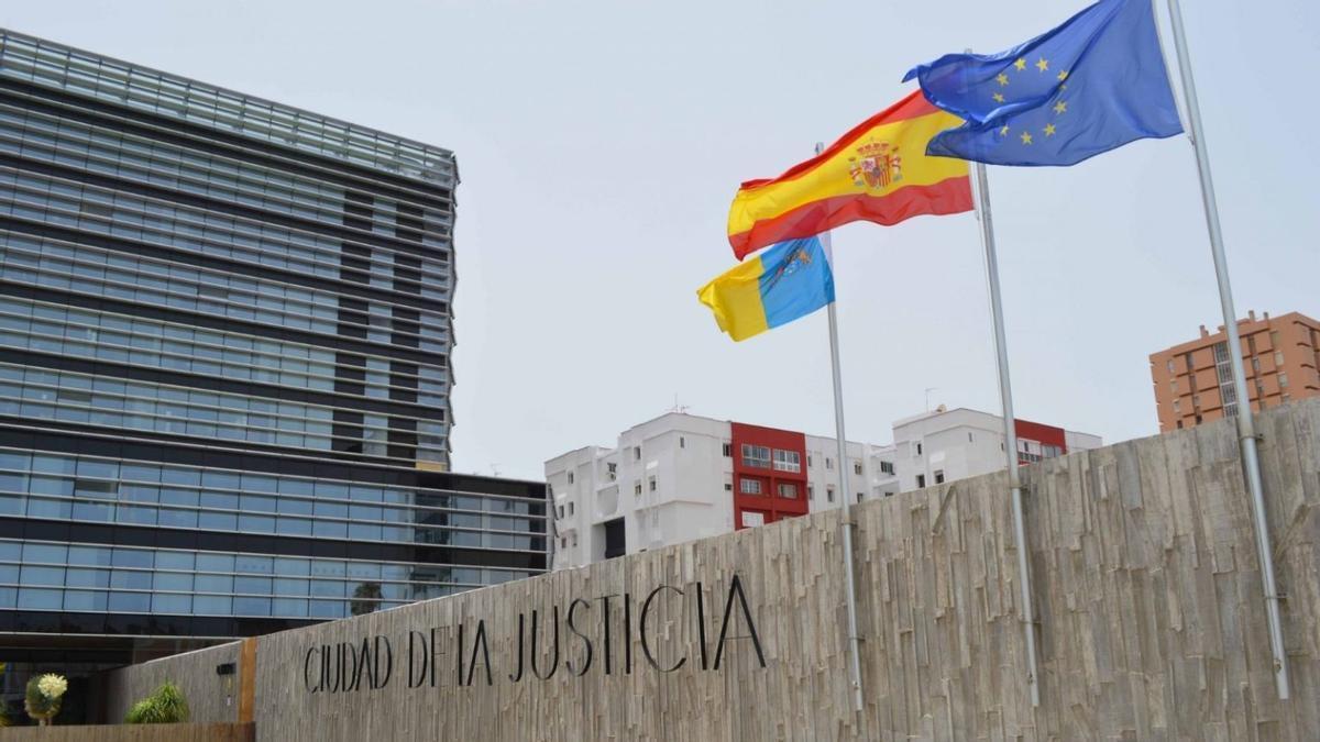 Ciudad de la Justicia de Las Palmas de Gran Canaria