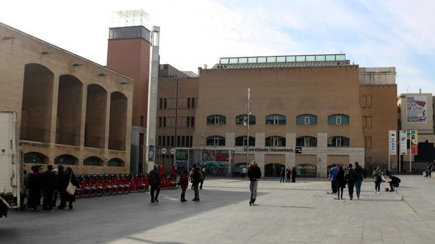 El MACBA creixerà per la plaça dels Àngels