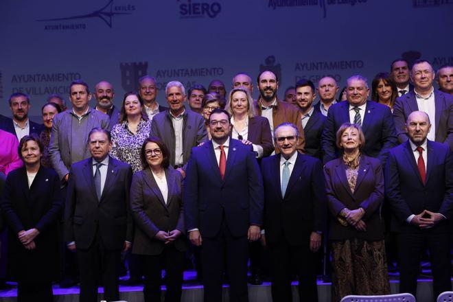 EN IMÁGENES: Así fue el III Encuentro de alcaldes y alcaldesas de Asturias organizado por LA NUEVA ESPAÑA en el Centro Niemeyer