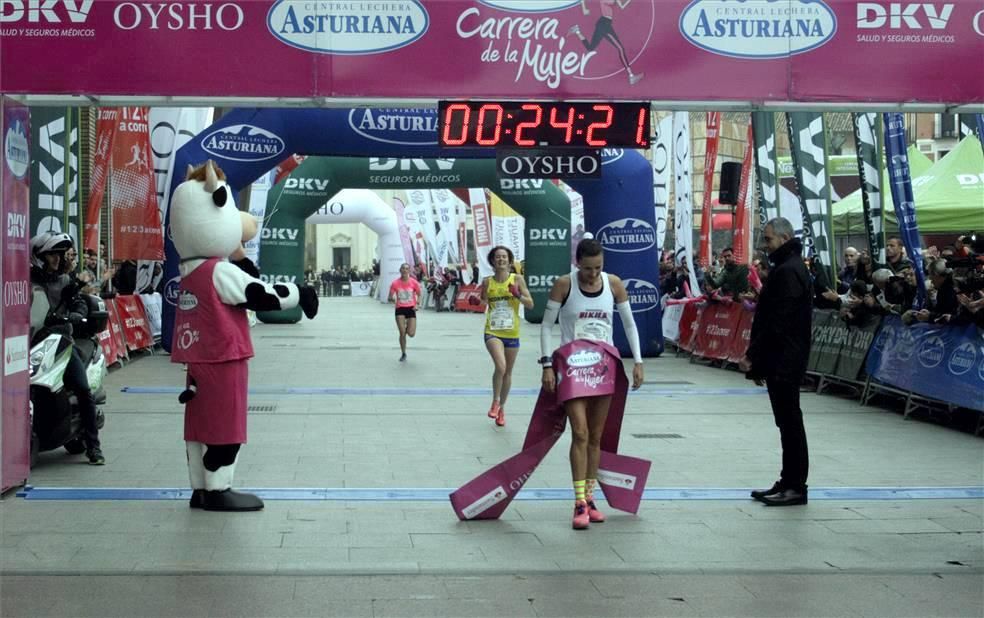 Carrera de la Mujer