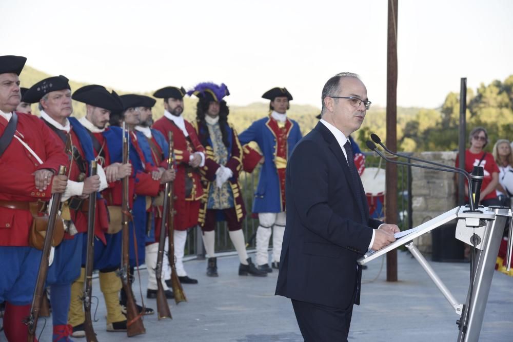 Acte de record de la victòria de Talamanca