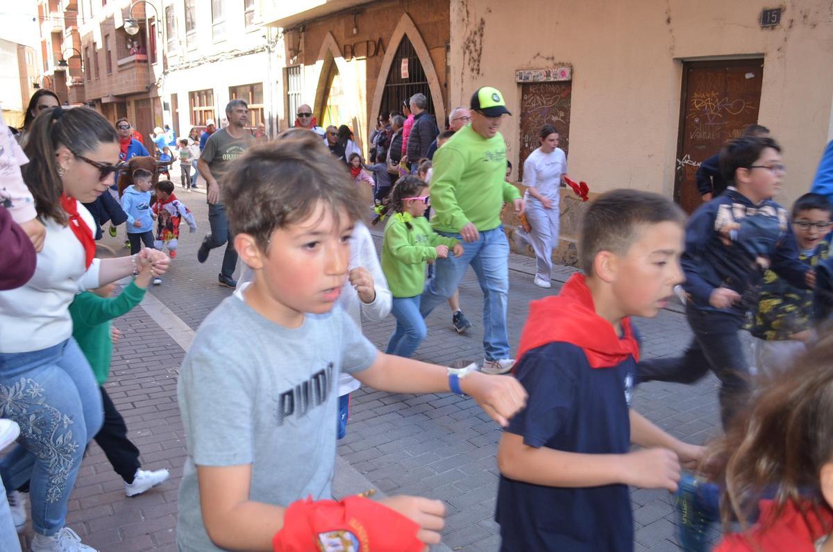 GALERÍA | Las Escuelas Taurinas de Gente del Toro, en imágenes