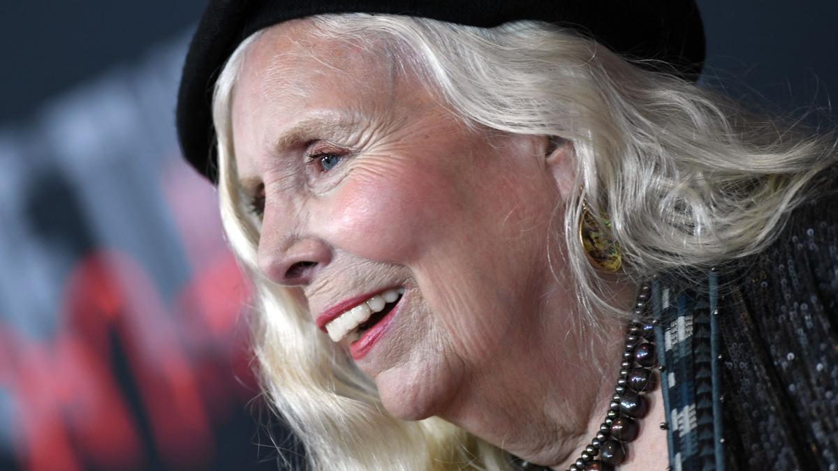 Joni Mitchell